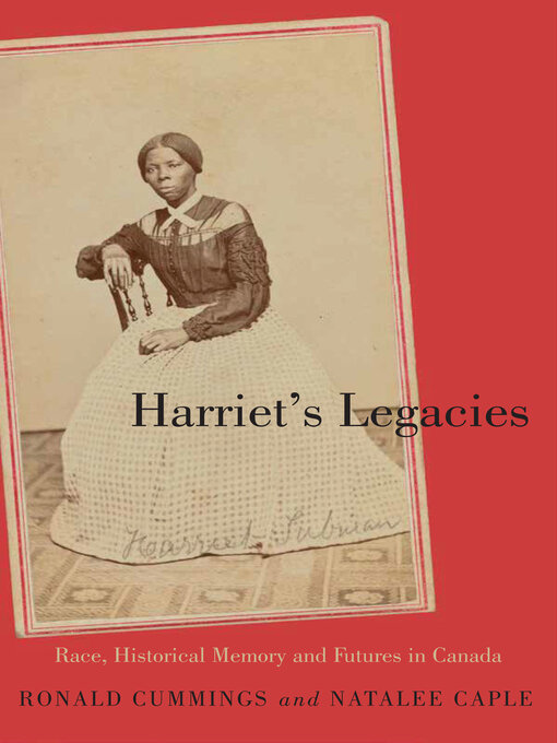 Title details for Harriet's Legacies by Ronald Cummings - Available